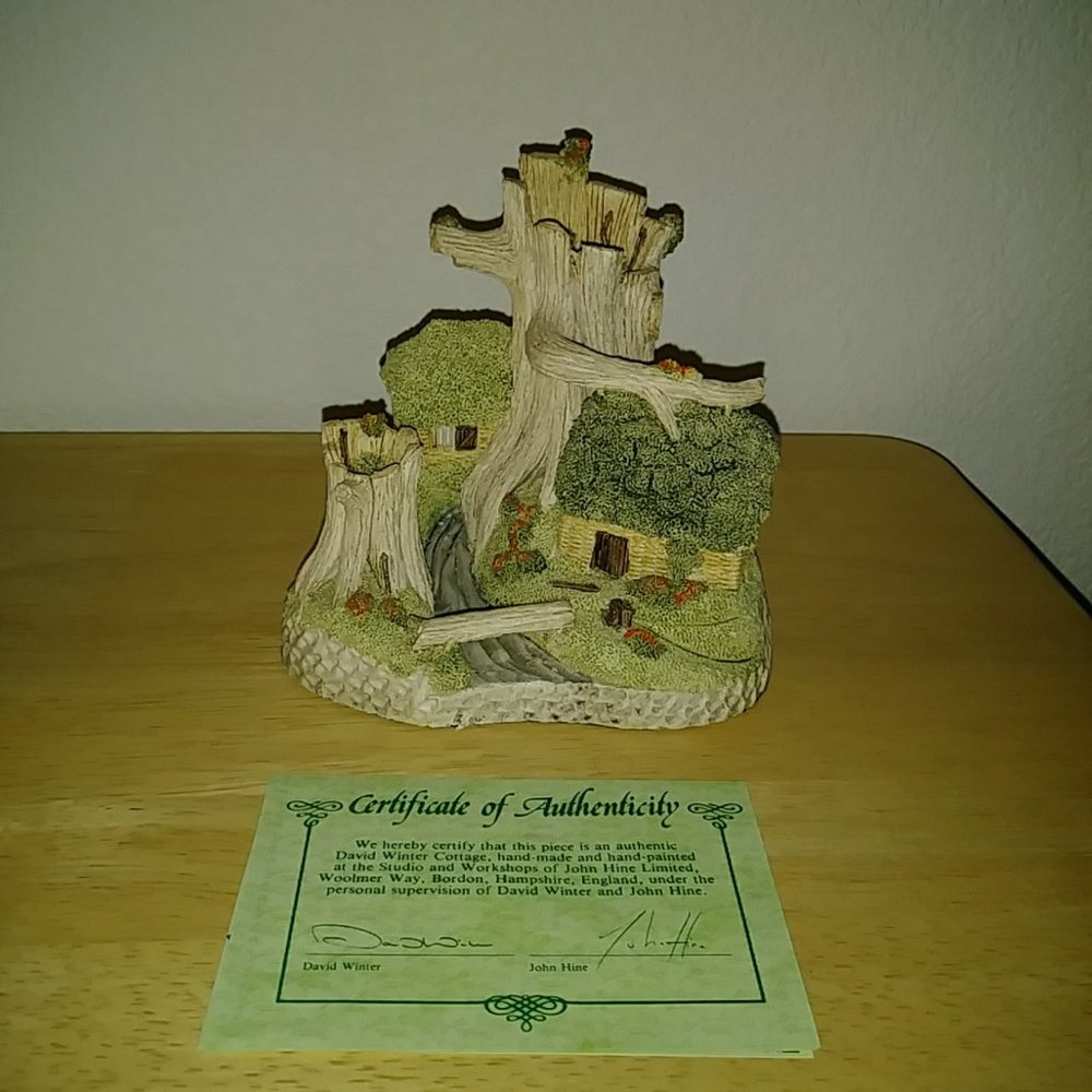 David Winters Cottages - Robin Hood's Hideaway